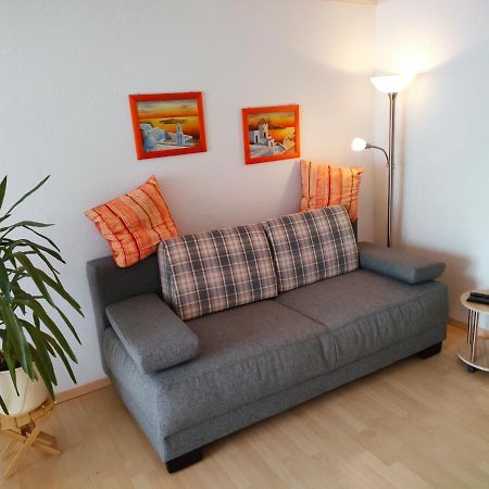 Susis Ferienwohnung Lahnau Dış mekan fotoğraf