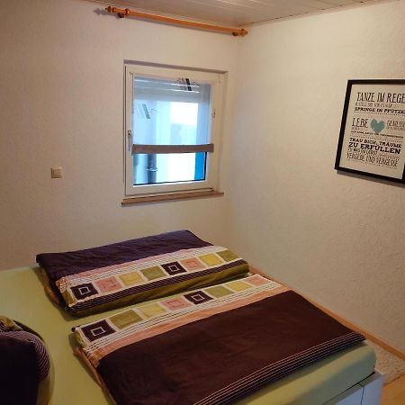 Susis Ferienwohnung Lahnau Dış mekan fotoğraf