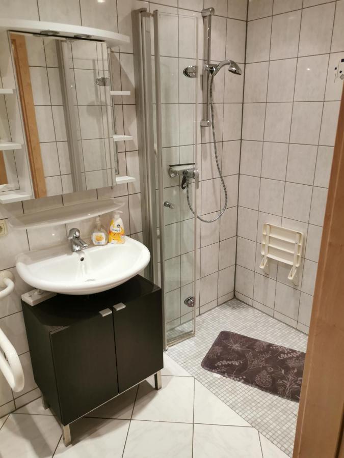 Susis Ferienwohnung Lahnau Dış mekan fotoğraf