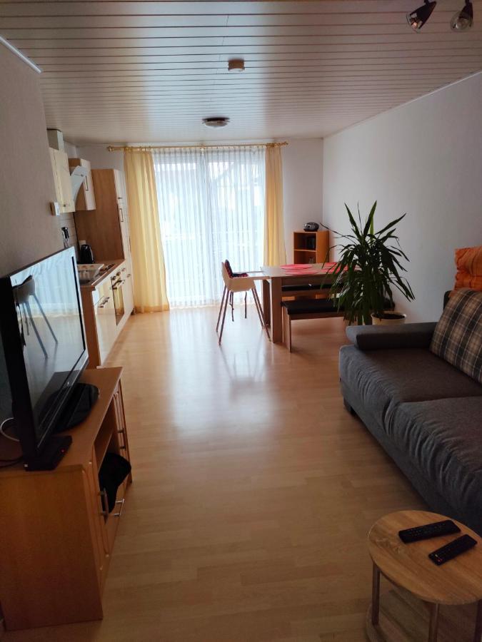 Susis Ferienwohnung Lahnau Dış mekan fotoğraf