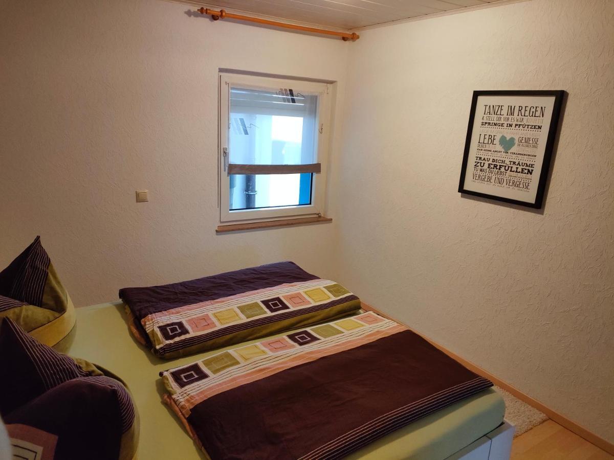 Susis Ferienwohnung Lahnau Dış mekan fotoğraf